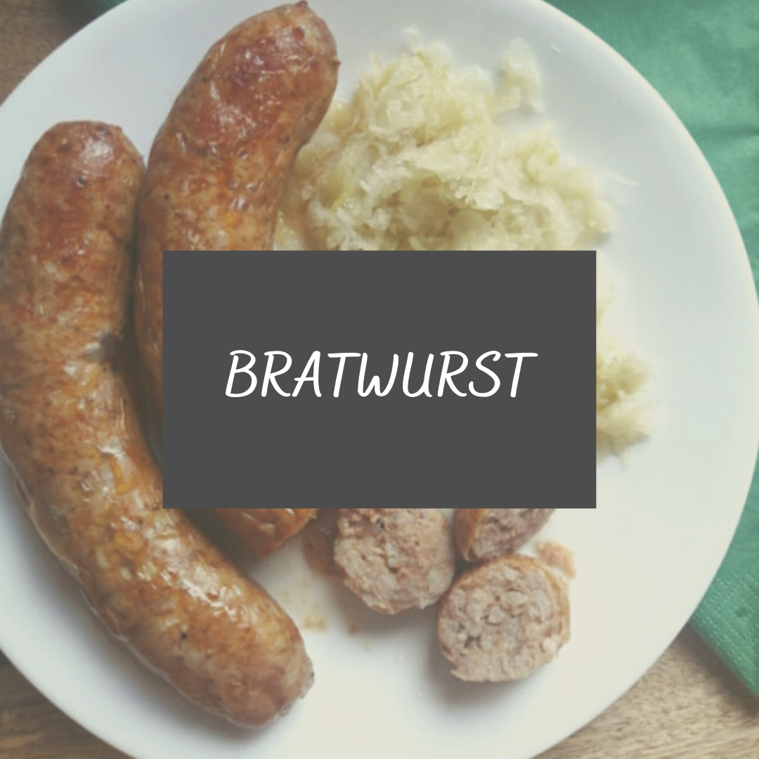 What to serve with Bratwurst
