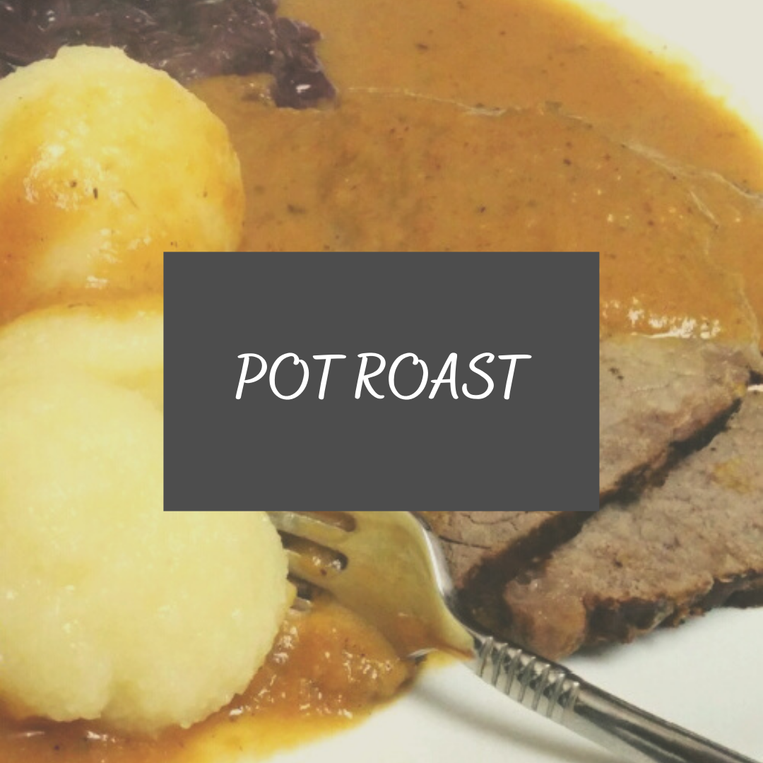 What to serve with Pot Roast