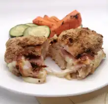 AF Chicken Cordon Bleu (Hähnchenrouladen)