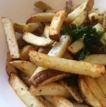Air Fryer French Fries