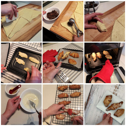 Here's a glimpse of how to make this yummy Crescent Rolls recipe. You'll love making this! Here's a glimpse of how to make this yummy Crescent Rolls recipe. You'll love making this!