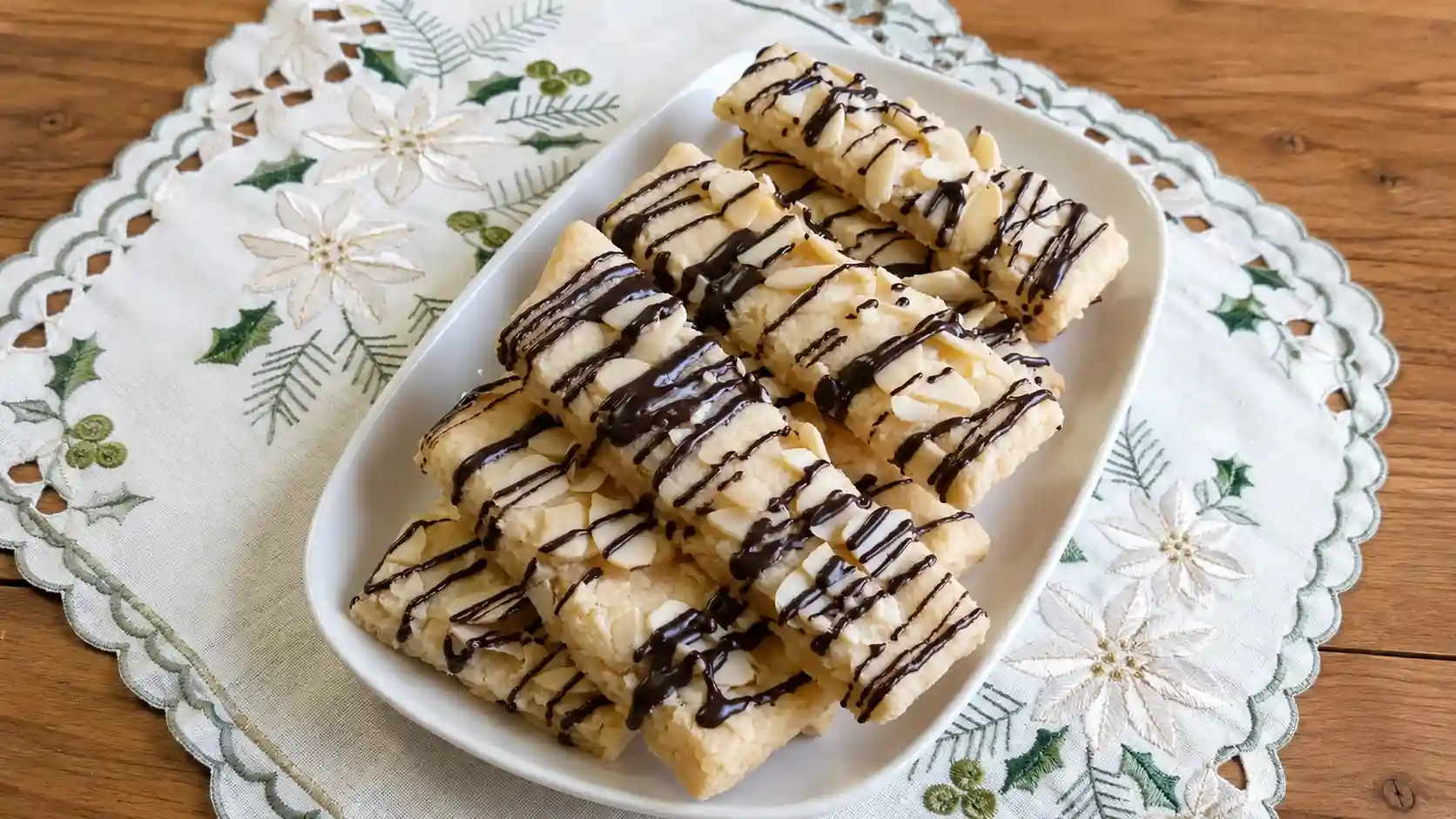 Almond Bar Recipe