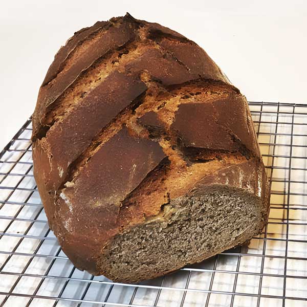 Sourdough 10-grain Farmers Bread (Landbrot)