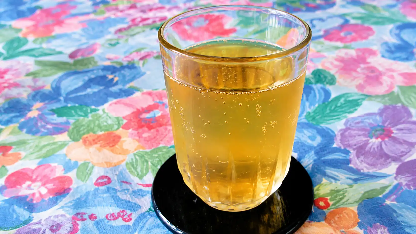 German Apfelschorle