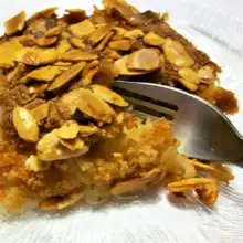 Apple Dump Cake (Apfel-Schüttelkuchen)