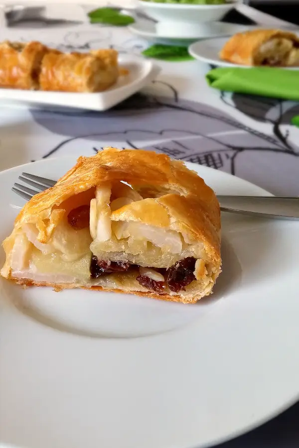 Apple Strudel recipe