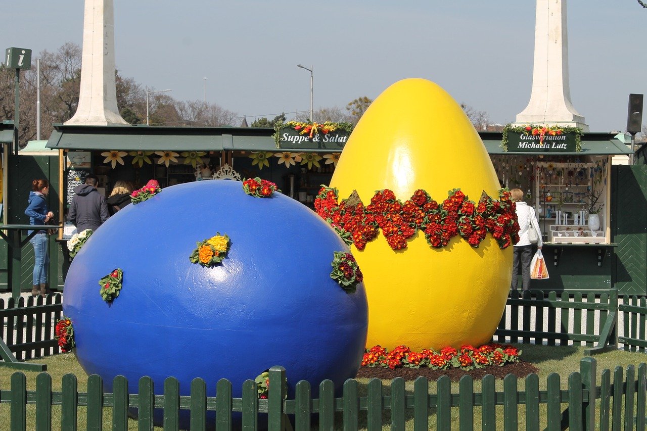 Celebrating Easter Traditions in Germany Customs & Food