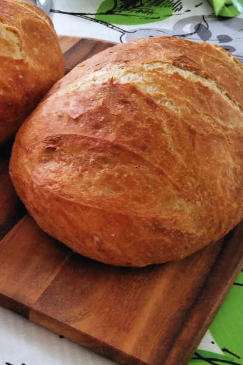 Artisan Bread Recipe