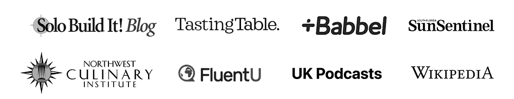 As seen in these publications