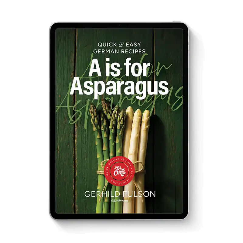 A as in Asparagus Cookbook - Ebook A as in Asparagus Cookbook - Ebook