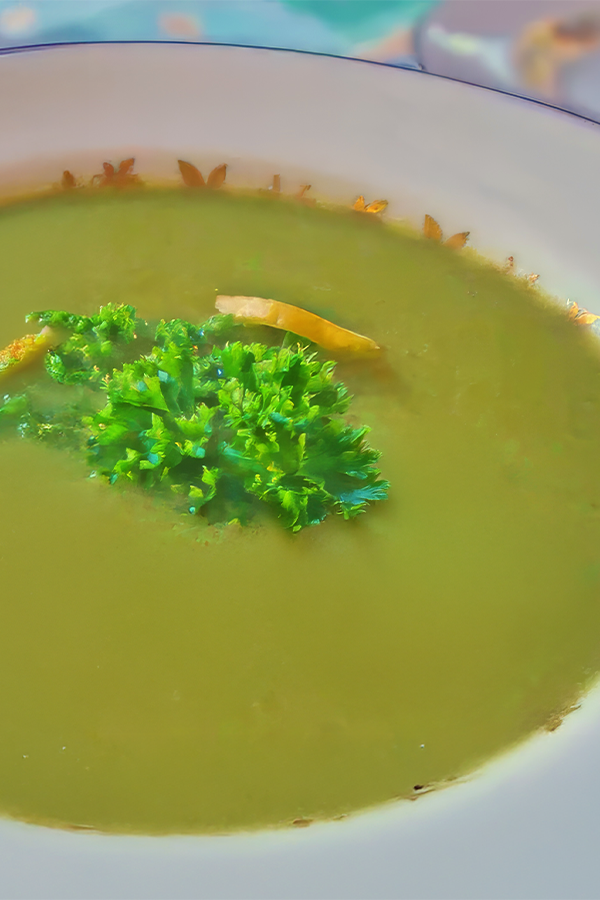 Asparagus Soup Recipe
