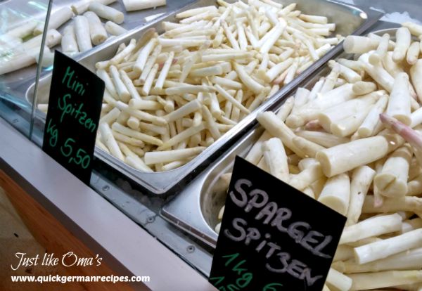 White asparagus recipes easy White asparagus recipes easy