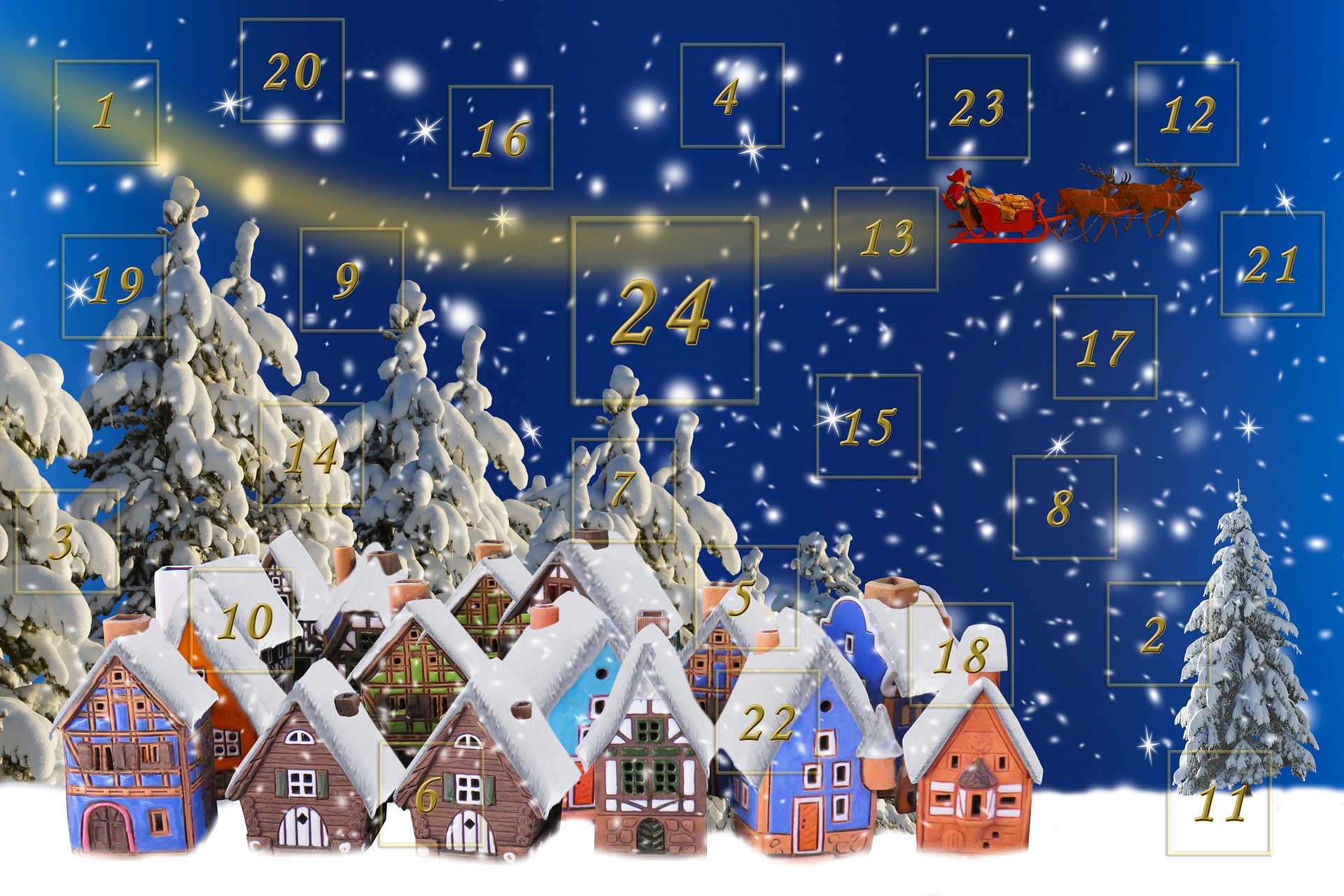 Experience Delightful German Christmas Traditions at Home