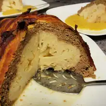 Cauliflower Bomb (Blumenkohl-Bombe)