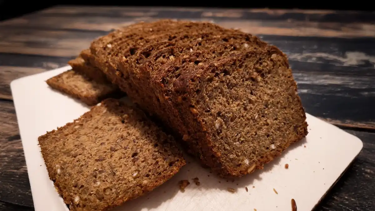 German Sourdough Bread