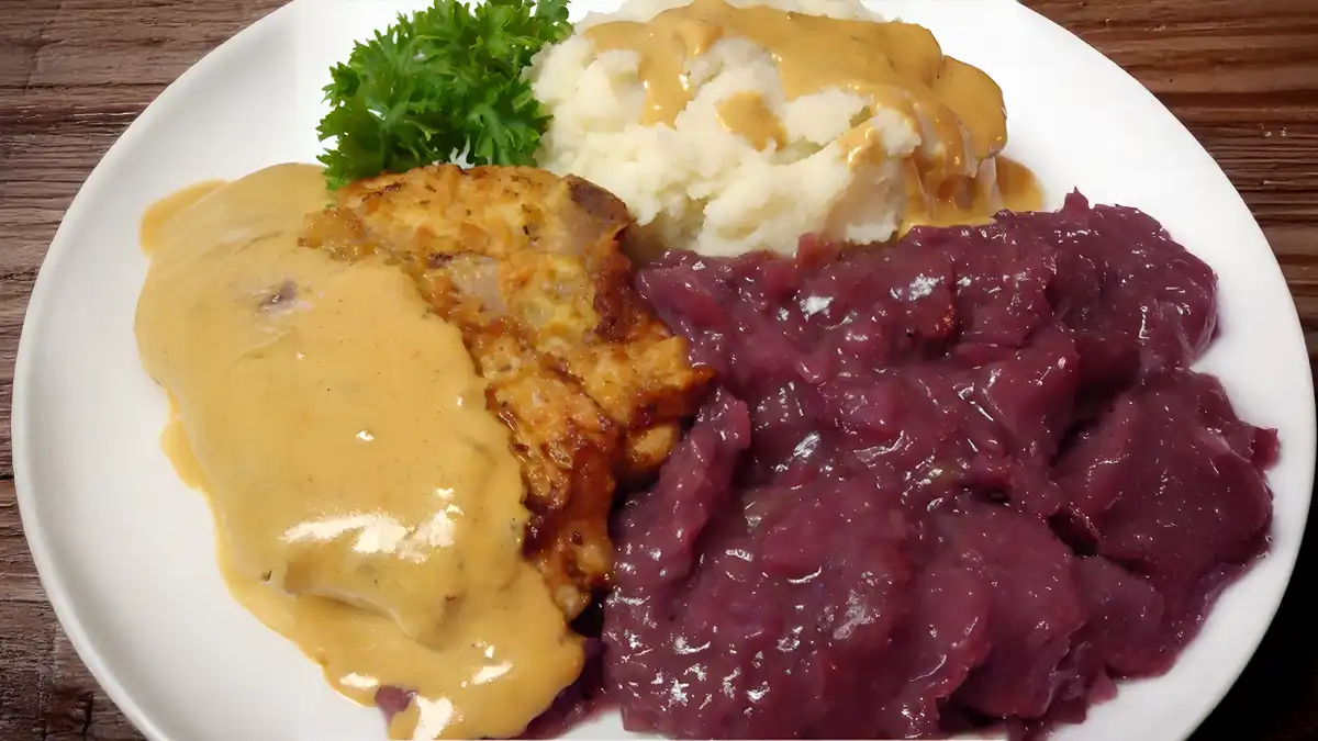 German Pork Chops