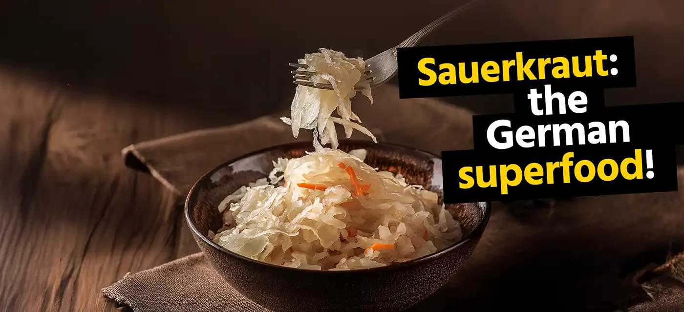 Sauerkraut Benefits