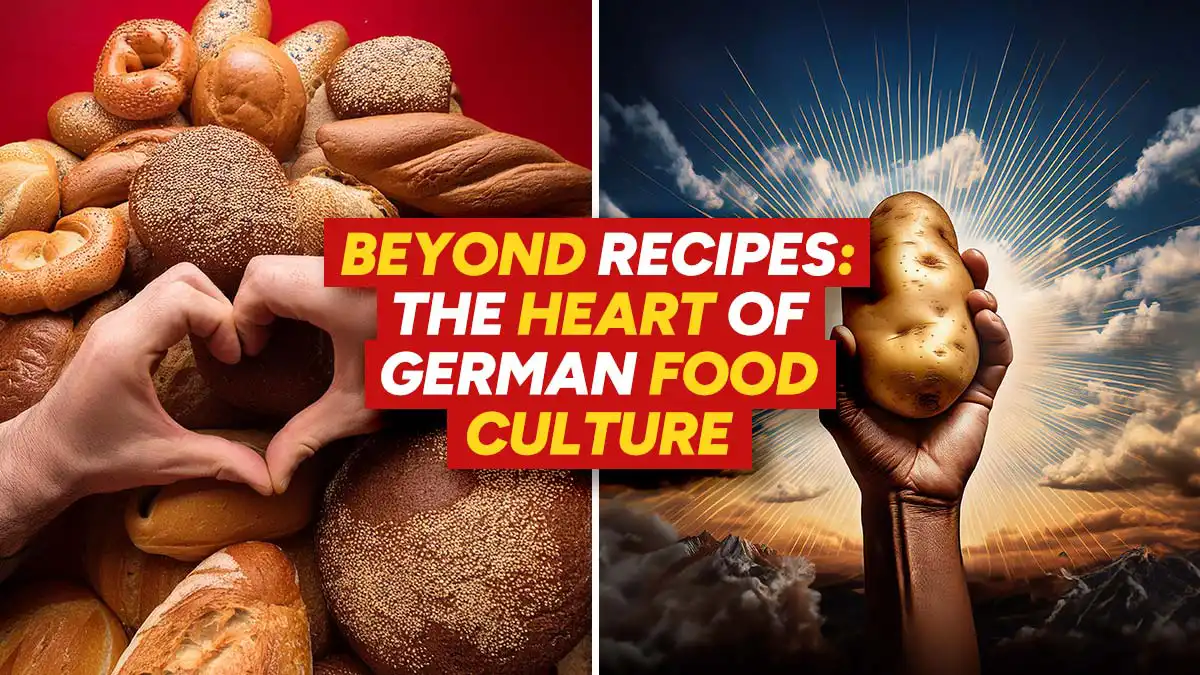 Beyond Recipes: The Heart of German Food Culture