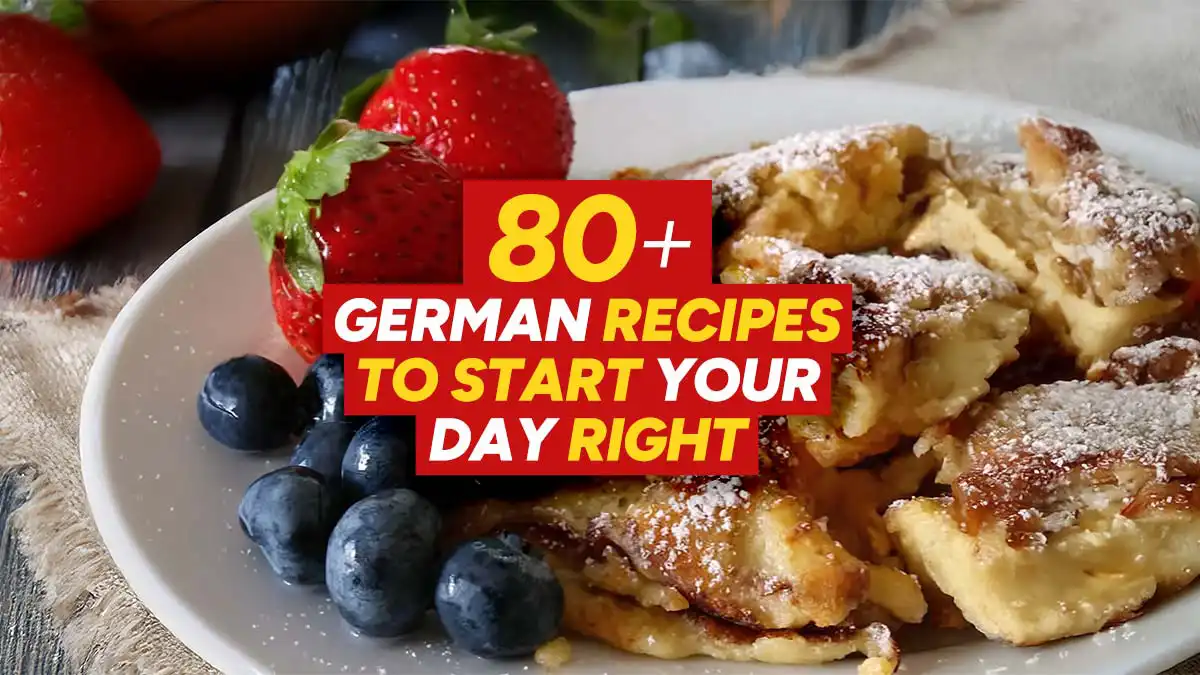 Oma’s Brunch Ideas: German Recipes to Start Your Day Right Oma’s Brunch Ideas: German Recipes to Start Your Day Right