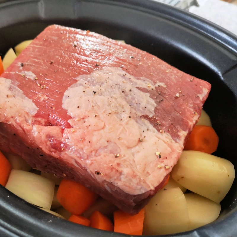 German Slow Cooker Pot Roast Recipe – Mutti&amp;#39;s Rinderschmorbraten
