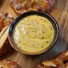 Beer Mustard Sauce Beer Mustard Sauce