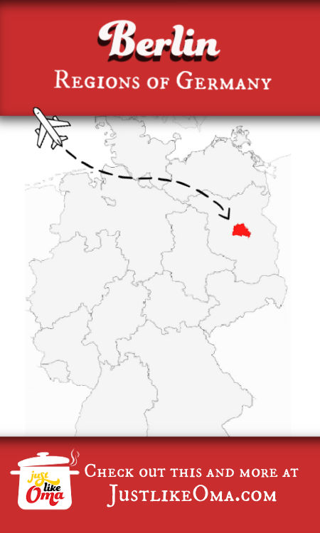 Explore Berlin! With its historical streets and cultural dishes!