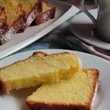 "Pound" Cake (Sandkuchen)