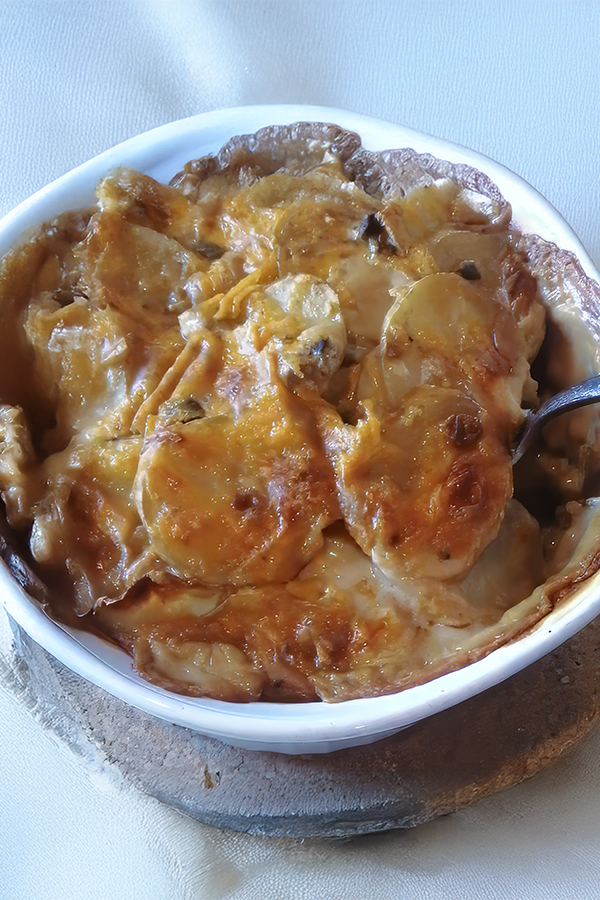 Best Scalloped Potatoes
