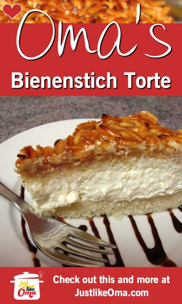 Omas Bienenstich - Rezepte Suchen