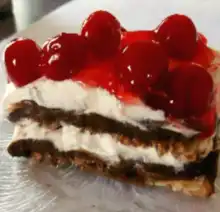 Black Forest Dessert (Schwarzwälder Kirsch Dessert)
