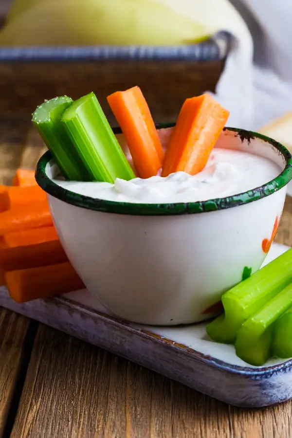 Blue Cheese Dip Recipe