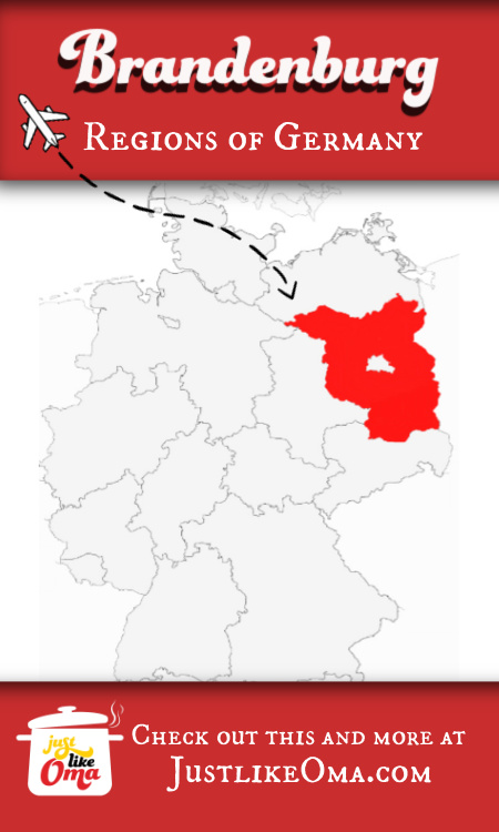 Map of Brandenburg!