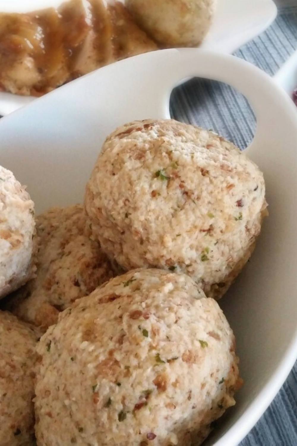 Bread Dumplings