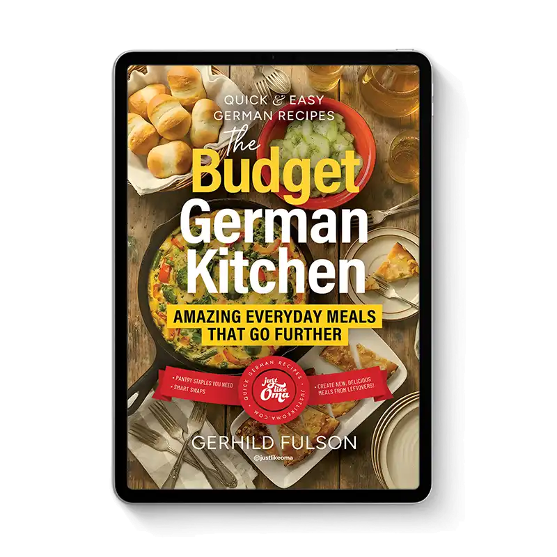 The Budget German Kitchen - ebook The Budget German Kitchen - ebook