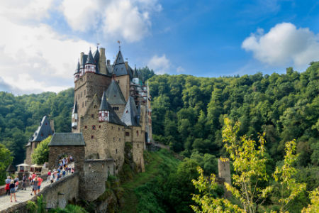 Burg Castle, North Rhine-Westphalia