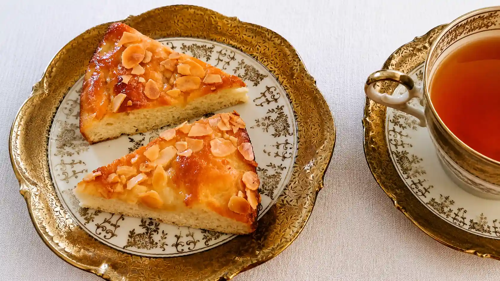 Butter/sugar cake recipe