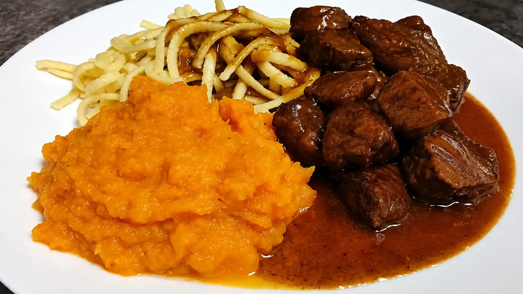 Butternut squash recipe