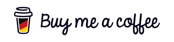 Buy Me Coffee - thank you!