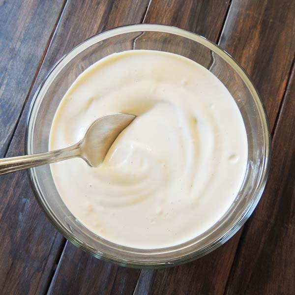 How to Make Vegan Cashew Cream Sauce
