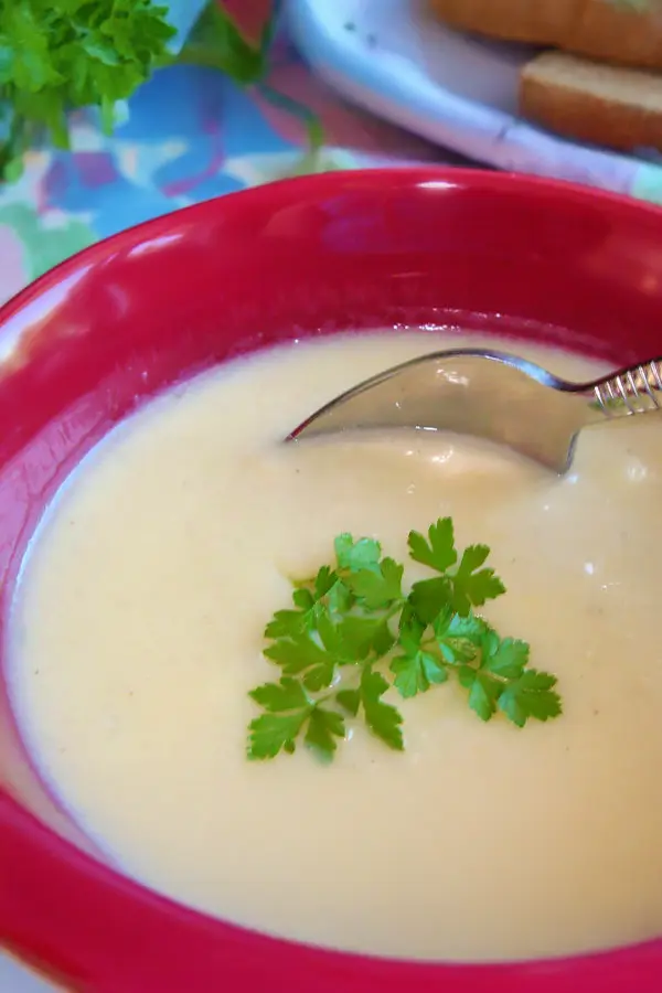 Cauliflower Soup
