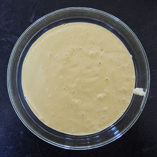 Homemade vegan cheese sauce for my vegan cauliflower soup. So creamy. So "cheesy"! Homemade vegan cheese sauce for my vegan cauliflower soup. So creamy. So "cheesy"!