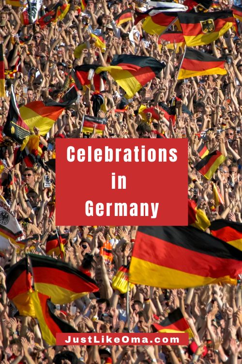 Holidays in Germany are all full of beauty and delightful food and traditions. Let's learn a bit about them together, and what it looks like to celebrate in Germany!