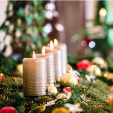 Christmas Eve in Germany