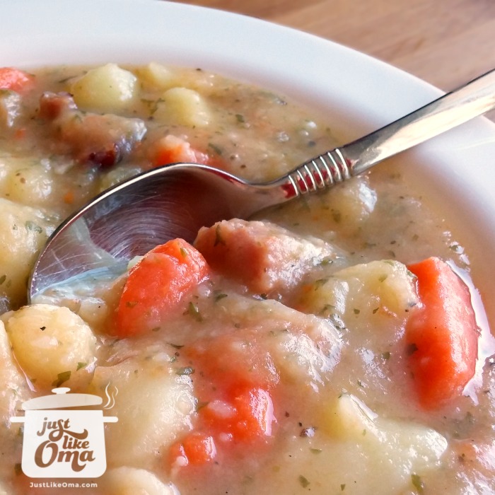 Chunky potato soup recipes Chunky potato soup recipes