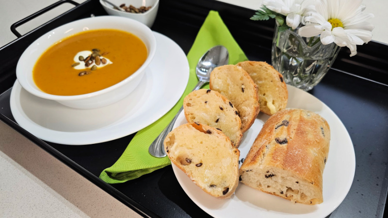 Olive Ciabattini Rolls