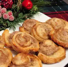 Cinnamon Snails (Zimtschnecken)