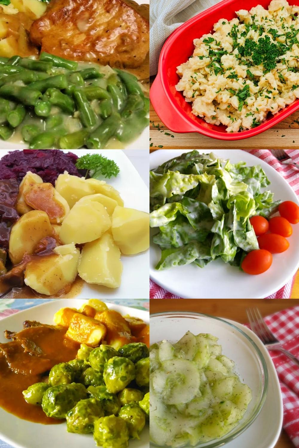 Collage Pin What To Serve With Rouladen Collage Pin What To Serve With Rouladen