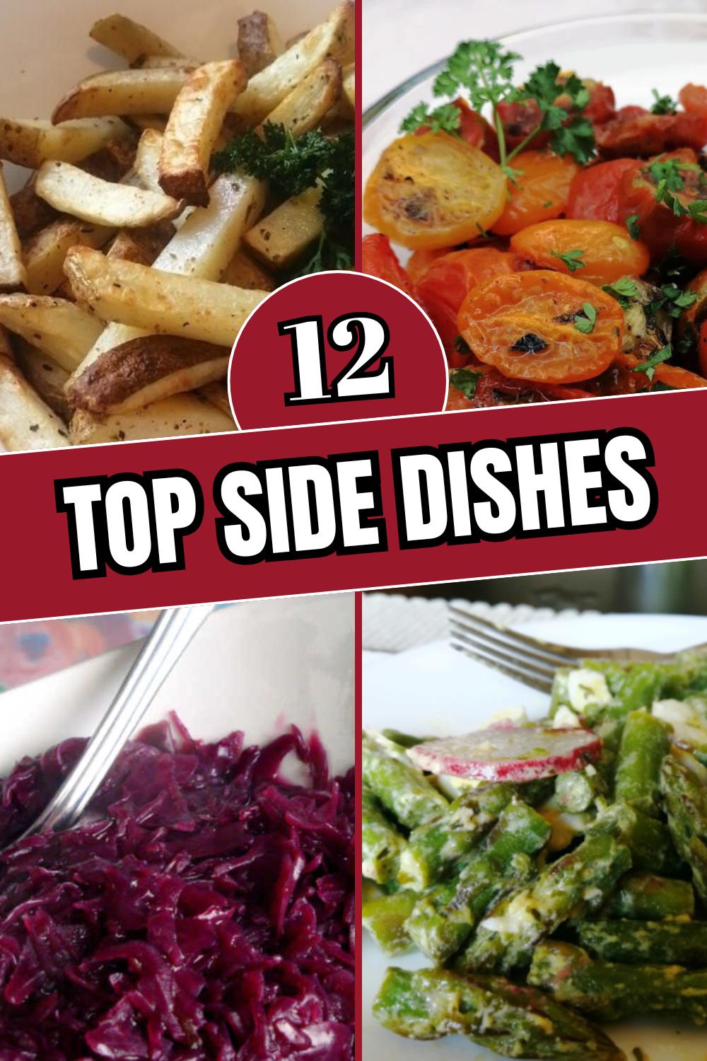 What To Serve With Pork Chops Banner PIN