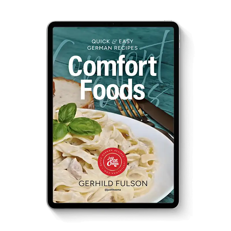 Comfort Foods cookbook - ebook Comfort Foods cookbook - ebook