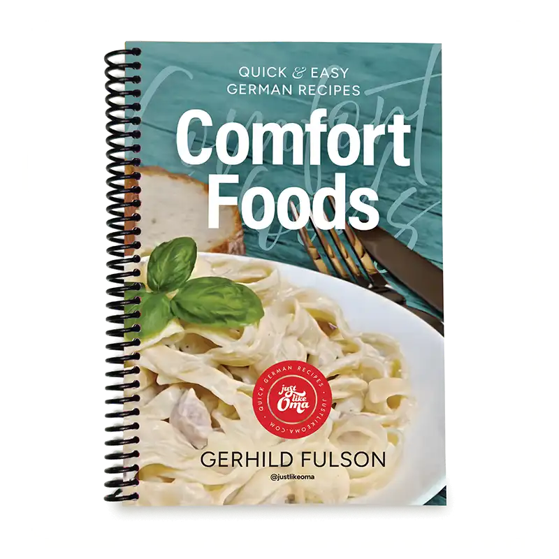 Comfort Foods cookbook - spiral-bound Comfort Foods cookbook - spiral-bound